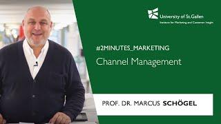 #2minutes_marketing: Channel Management: Bedeutung, Herausforderungen & Omnichannel