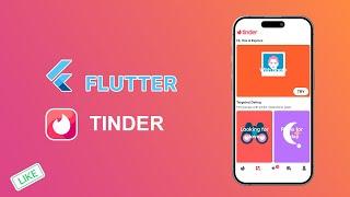 Flutter Tinder Clone - Explorer Screen Tutorial | Step-by-Step Guide