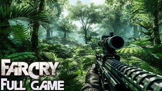 Far Cry 1｜Full Game Playthrough｜4K