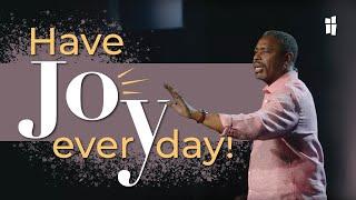 3 Ways to Ensure You Keep Your Joy Daily | Philippians 3:3-21