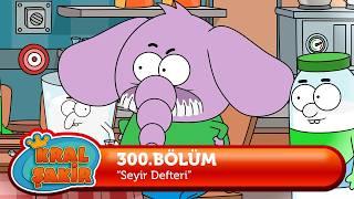 Kral Şakir 300. Bölüm - Seyir Defteri  YENİ BÖLÜM