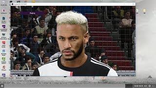 [PC] How To Install Faces To PES 2020 [HD720p]