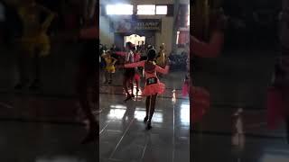 Dance sport walikota cup 2019