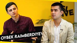 YouTube Millioner, Rossiyadagi hayot, Koronavirus - Oybek Raimberdiyev - Gaplashamiz 11