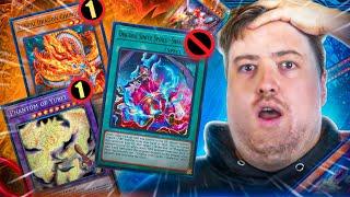 THE TRUE CONSEQUENCES OF THE YUGIOH BANLIST!