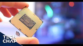 Kaby Lake i7 7700K BUILD & REVIEW (With ASUS Z270F)