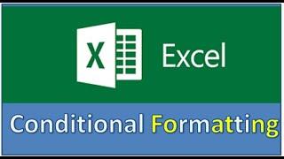 Conditional formatting in Excel Technical Munna Sir