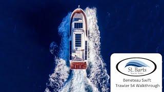 Swift Trawler 54 walkthrough