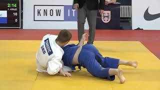 Vukan Stanković VOŽ Pavle Salatić CZB 1:0 -60kg #PrvenstvoSrbijeSPioniri2025