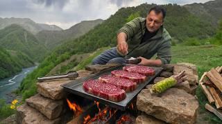 Wasabi-Marinated A5 Wagyu Steak: How I Always Grill a Perfect Cut