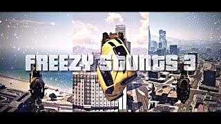 Freezy Stunts 3 - a GTA 5 Stunt Montage by Freez