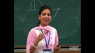 Simulations of Beam Transmission through an RF Resonating Structure by Mrs.Kumud Singh