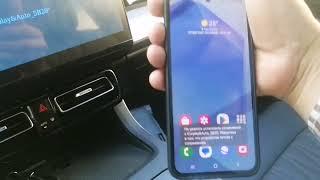 Android Auto из Carbitlink без установки приложений - подробная инструкция на GAC GS8