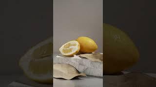 Video of a Fresh Lemon #shorts #unique #orginal #lemon #fresh