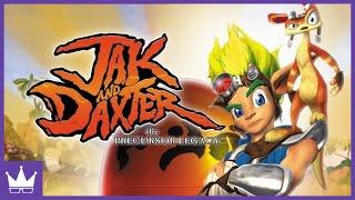 Twitch Livestream | Jak and Daxter: The Precursor Legacy Full Playthrough [PS2/PS3]