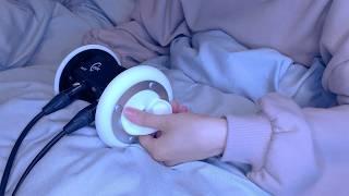 ASMR Best Ear Massage Collection for Falling Asleep  3Dio, SR3D (No Talking) 2Hr / 耳マッサージ