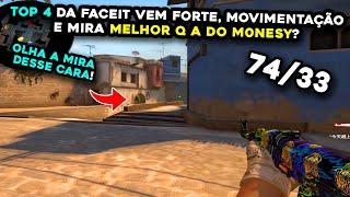 [S1MPLE NA SMURF?] ESSA É A TELA DE UM JOGADOR COM +6000 DE ELO NA FACEIT!