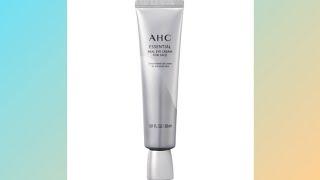 AHC essential real eye cream for face отзыв 