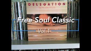 【4K】Free Soul Classic Vol.1 #作業用BGM　#citypop　   #DJMIX　#freesoul