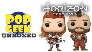 PopGeek Unboxed: Funko POP! Horizon Zero Dawn