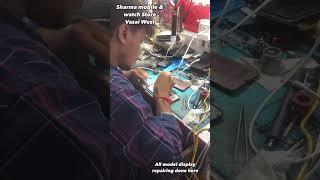 Dispay repairing donehere#display #smartphone #reels #iamnewyoutuberpleasesupportme #iamnewyoutuber