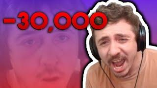 Bossmanjack LOSES $30,000 yet again!