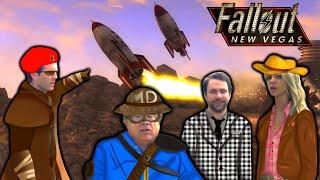 The Fallout New Vegas Experience