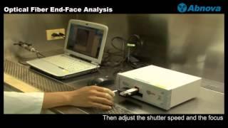 Optical Fiber End-Face Analysis