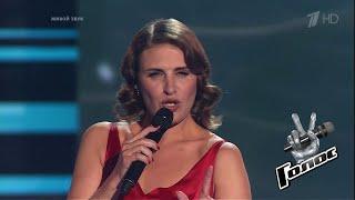 Ekaterina Osipenko "Мурка" | The Voice of Russia 8 | Blind Auditions