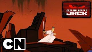 Samurai Jack - The Samurai Called Jack