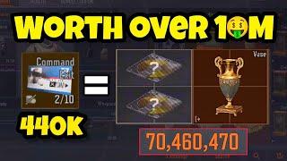 Using the most expensive key in Arena Breakout! lucky tenfold! Armory million loot Tour