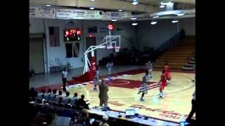 #32 Tajh Downs - Pratt Community College vs Moberly