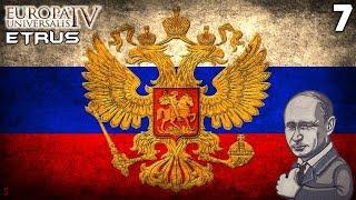 Europa Universalis IV: ETRus - РОССИЯ (Российская Федерация) - №7