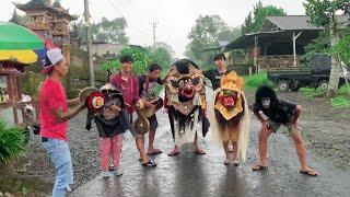 Rama Uber Barong Bangkung