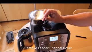 Capresso 465 CoffeeTEAM TS Coffee Maker with Grinder Review