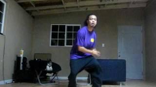 House Dance Tutorial - Stomp