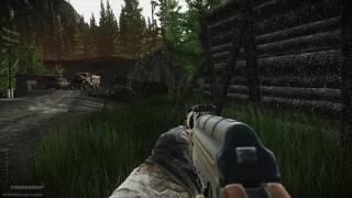 Escape from Tarkov. Стих про инь от Дикого