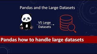 How to process large dataset with pandas | Avoid out of memory issues while loading data into pandas