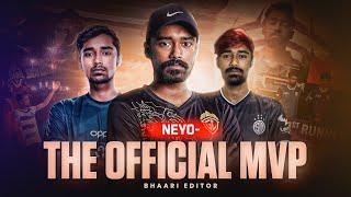 NEYOO - THE OFFICIAL MVP | BHAARI EDITOR