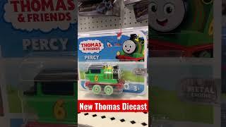 New Thomas All Engines Go Diecast Trains are Here