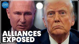 Revealed: The real reason Trump backs Putin’s agenda