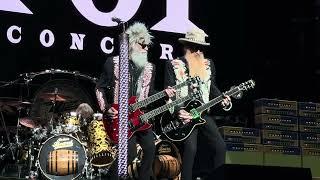 Just Got Paid  - ZZ Top Live at The White River Amphitheater in Auburn, WA 9/21/2024