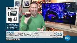 HSN | Electronic Connection 12.28.2021 - 08 AM