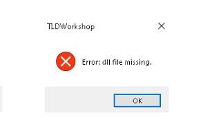 [English Subtitles] How to fix an "Error: dll file is missing." - Workshop The Long Drive