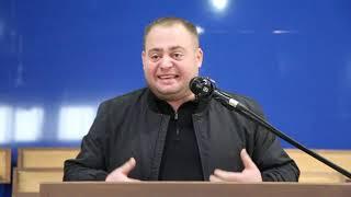 Слово назидания Акопян Давид 27.03.2022г.