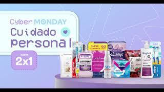 MegaOfertas para tu Cuidado Personal en CyberMonday!