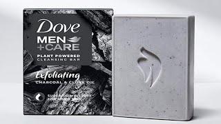 ￼ Dove Men Plus Care Natural Soap Quick Review ￼