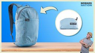 Matador ReFRACTION Packable Backpack Review (+ Duffel & Sling)