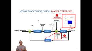 How can you design a control system?