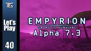 Empyrion : Galactic Survival Alpha 7 - Ep 40 Portal Walking